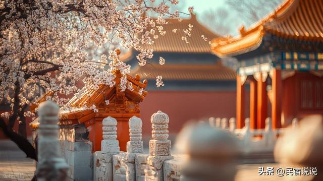 北京中轴线上藏着的秋冬美景，多少人见过？