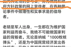 老胡是个怎样的人，全景展现，多维度分析，其实就是一个炫盘子的图片