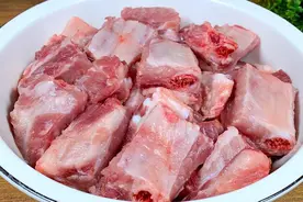 买排骨，"前排"、"中排"、"后排"差别很大，弄懂再买，少花冤枉钱图片