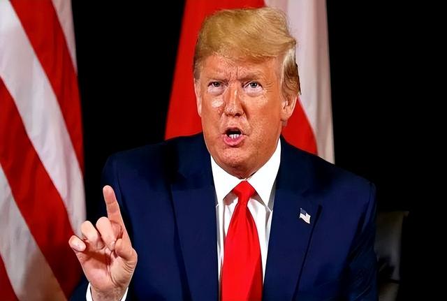 美国二把手罕见承认一个事实，不是中国太厉害，是美国总统太蠢了
