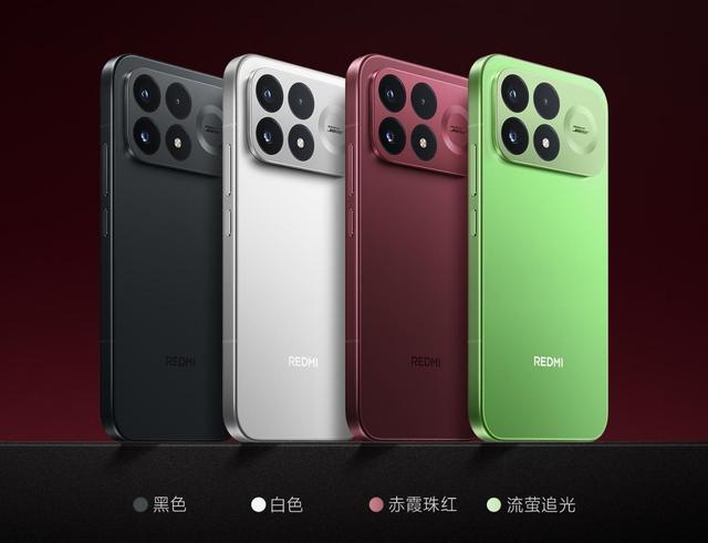 小米连夜带来2款新手机，价格3699元到5999元，你喜欢哪一款？