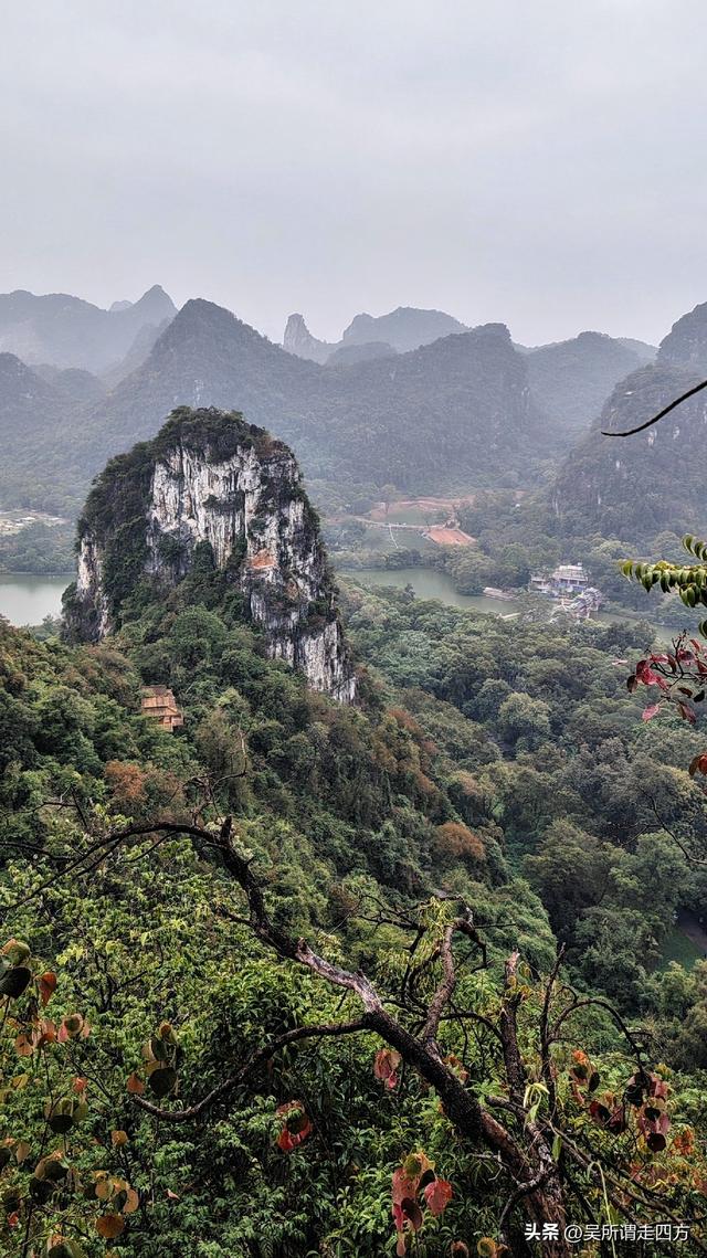 归来看山--龙潭二十四峰探幽录（九）
