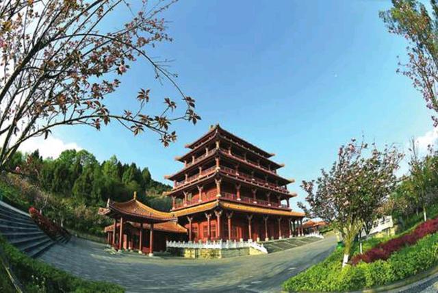 穿越千年阆中文旅，六位璀璨星辰有五位从旅游探奥盘龙山后而定居