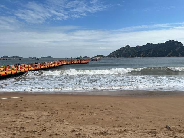 退休夫妻自驾霞浦南线之北岐滩涂、海尾城堡、大京沙滩、下尾岛