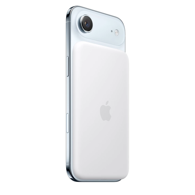 充电、保护、拓展全搞定！苹果商店MagSafe配件匹配iPhone Air
