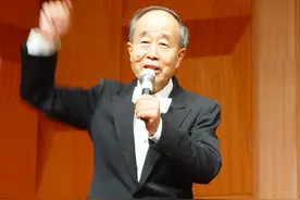 郭沫若之子郭志鸿去世！亲情有泪，儿子曾在中央音乐学院任教图片