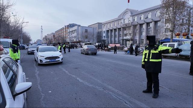 腊八启新程 福地暖新春——大庆市大同区500余游客共赴“过福年”盛宴