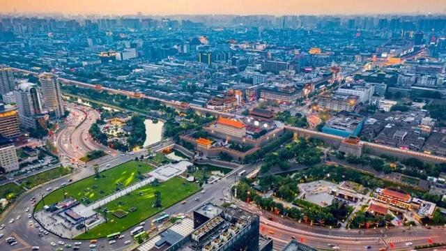 免签来中国，为啥选西安？