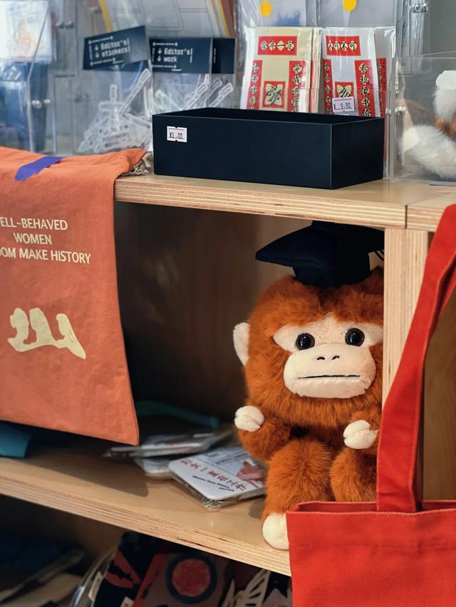 来隆福寺，“客串”一日图书编辑→