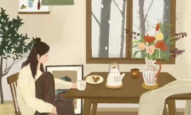 没有任何一段婚姻	，是让你去享福的，女人一开始就不要心存侥幸