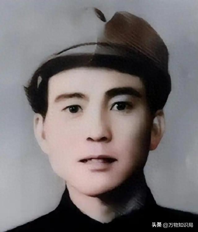 1951年，刘青山的一张全家福，生活奢靡、口味刁钻，次年被枪决