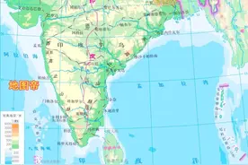 印度与印度尼西亚有什么关系？图片