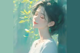 情侣文案|心若不动，风又奈何情若不移，岁月何惧图片