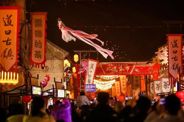 “年”过完了？河南这几处年俗正暖！