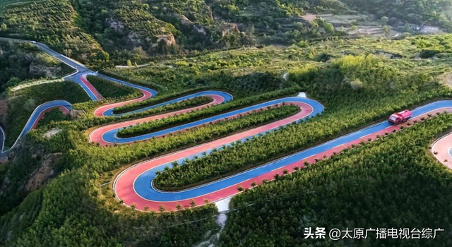 秋日自驾山西必冲！三条“一号公路”解锁三晋视觉盛宴