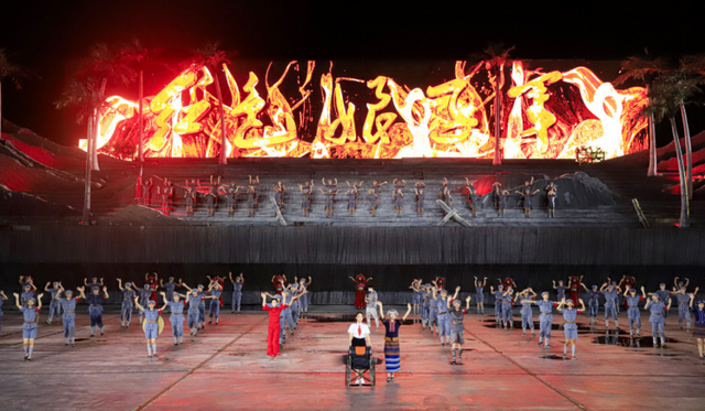 自贸港的三亚回响：三亚红色娘子军演艺公园的文化新叙事