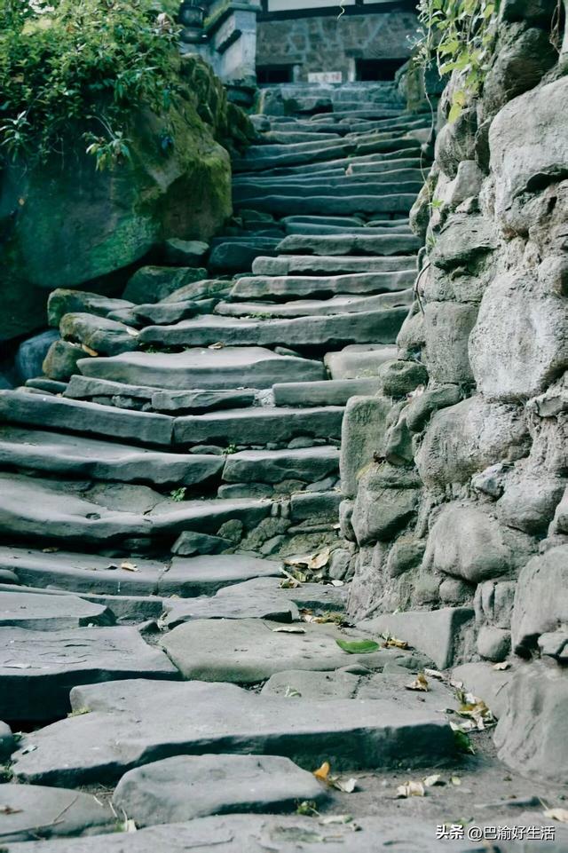 从齿轮厂到避暑天堂，綦江人的骄傲藏在这些地方…