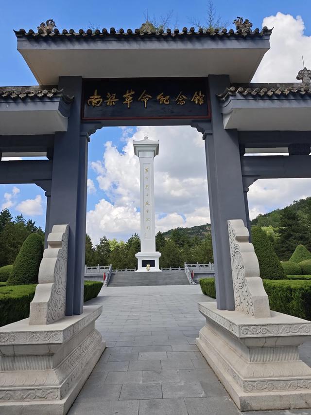 甘肃庆阳乘凉三日游