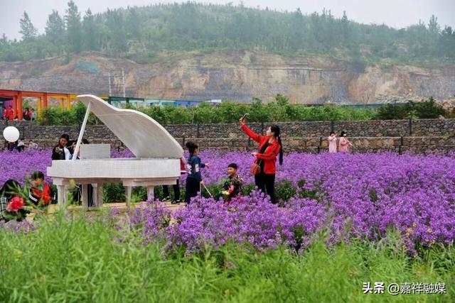 实干绘就嘉祥“十四五”文旅新画卷