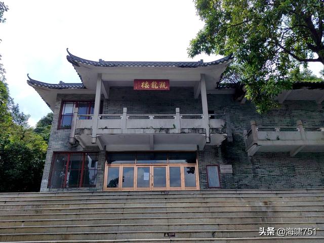 南海西樵山风景区