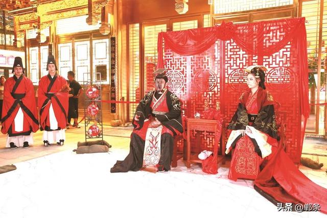 让游客得到更多的文化滋养——探访邯郸道沉浸式情景剧《黄金诺·山海盟》创作的台前幕后