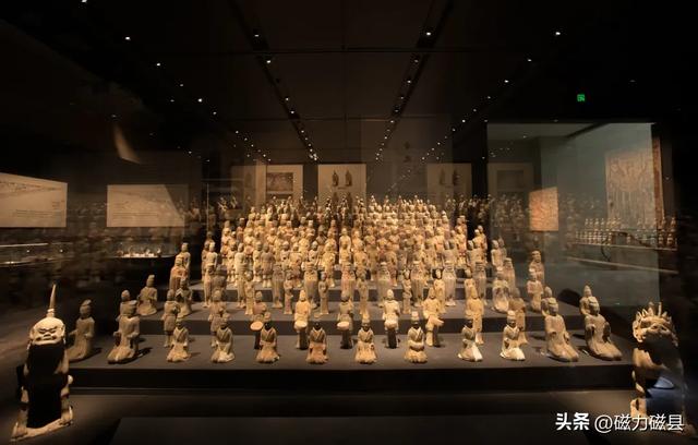 北朝文化探秘之旅|你见过1500年前的“朋友圈”吗?