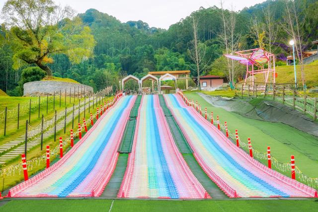 福建连江：元野营地焕新升级