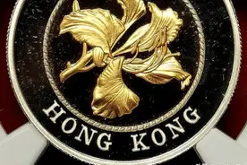 回归的纪念：1994年香港双金属币10元硬币的收藏传奇图片