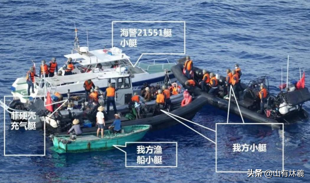 菲律宾官员低调确认：仁爱礁顺利完成补给！结果有些反常，不简单