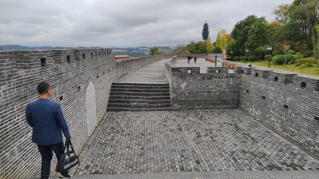 2025北京到海南行程第九天:离湖南进广西,一天游六景,气温舒适