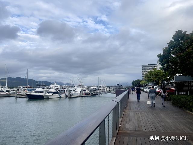 在地球双遗产的门口——凯恩斯的阳光与静谧