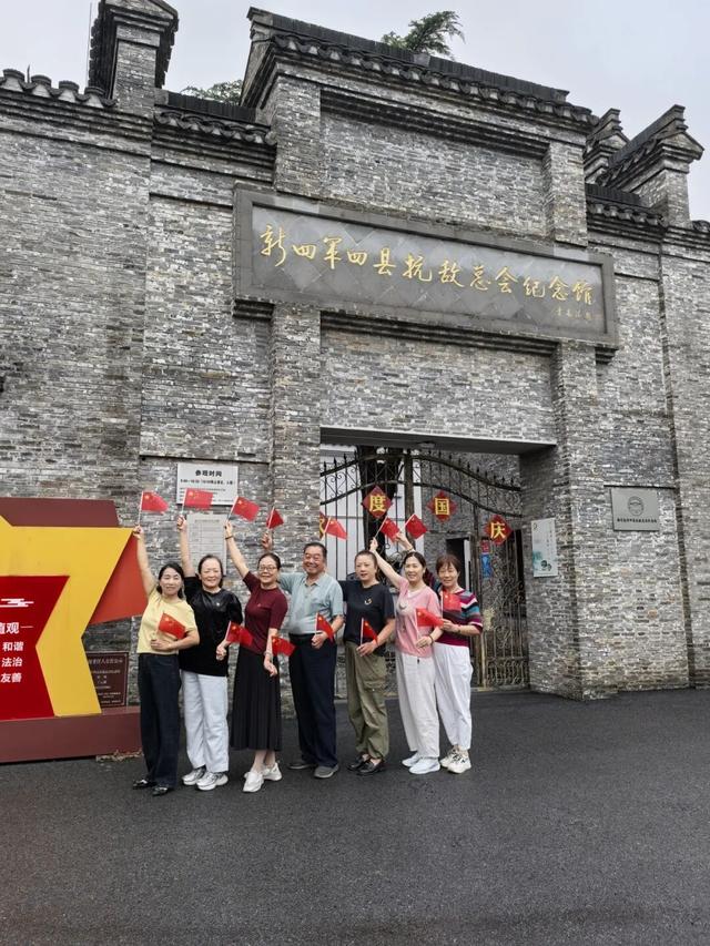 宝堰镇“双节”游客增8%，红色古镇焕新引客来