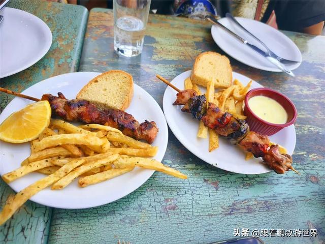 希腊,无疑是我近年来去的欧洲国家里对中国最友好的国家