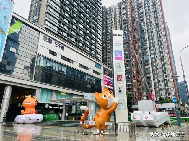 去二仙桥，不只走成华大道，还可以......