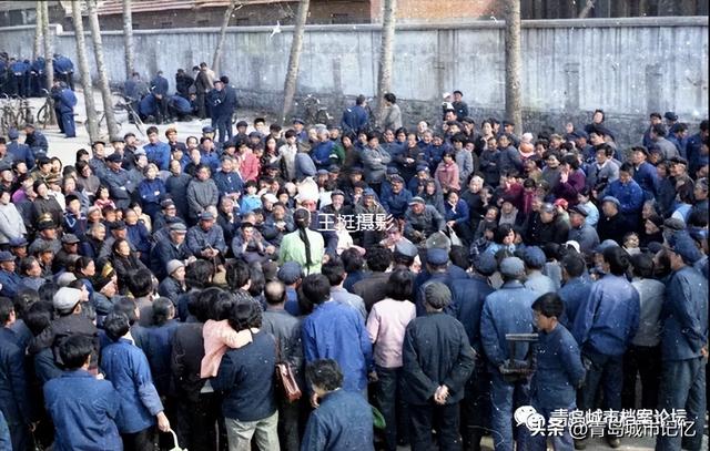 八九十年代的大庙山，是休闲娱乐最热闹的地方