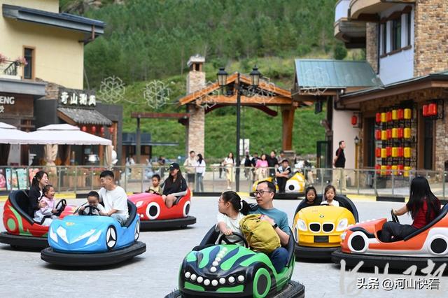 崇礼，从“冬季热”到“夏日火”