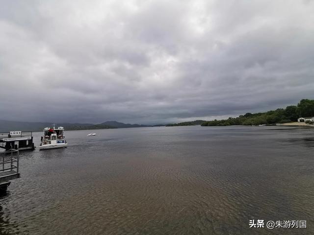 风雨兼程苏格兰高地，从粗犷自然到北爱尔兰轮渡之夜
