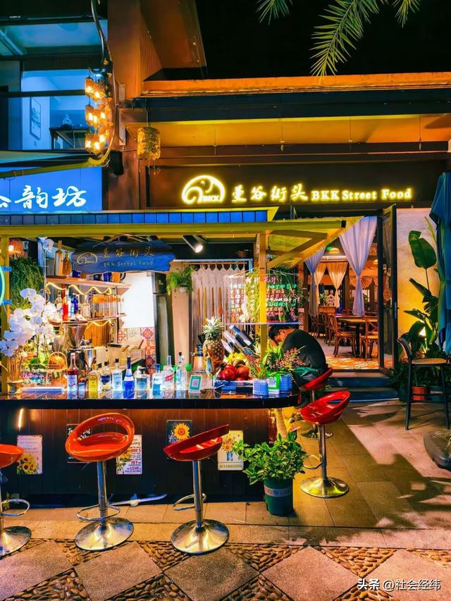 边境黎明之城藏古韵，芒市傣族古镇，一站式感受傣文化魅力