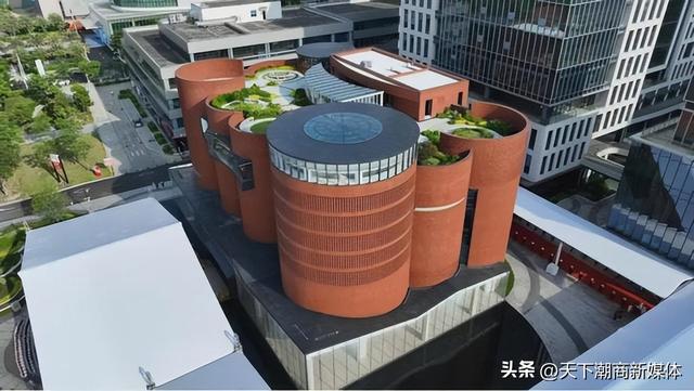 全球最大！潮汕老板，在广州建了一座文旅新地标