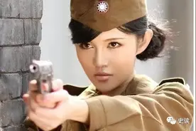 国民党特务头子毛人凤的情人，潜伏大陆三十年，生8子后得善终图片