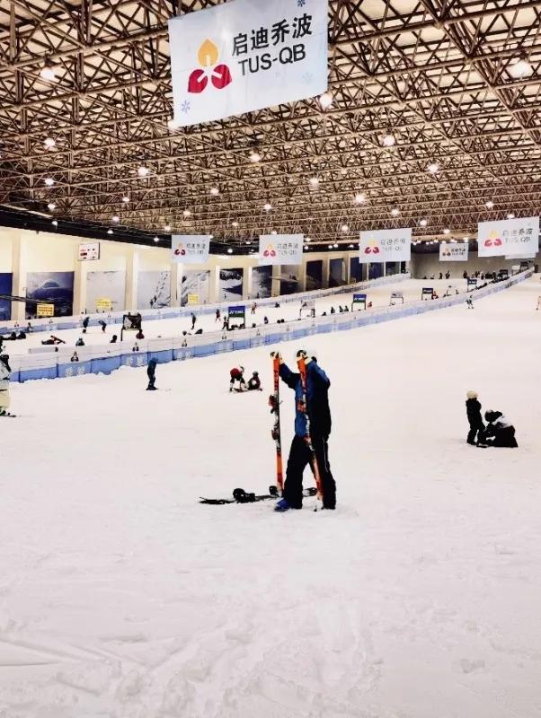 体荟四季丨出发！与小体一同解锁长三角3小时“滑雪圈”