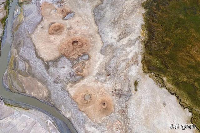 到木吉乡探秘地球的“肚脐眼”，它便是位于中国最西端的火山群