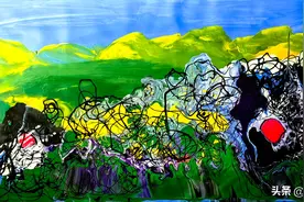 世界最权威的“艺术”网对刘佑局作品的价格评估图片