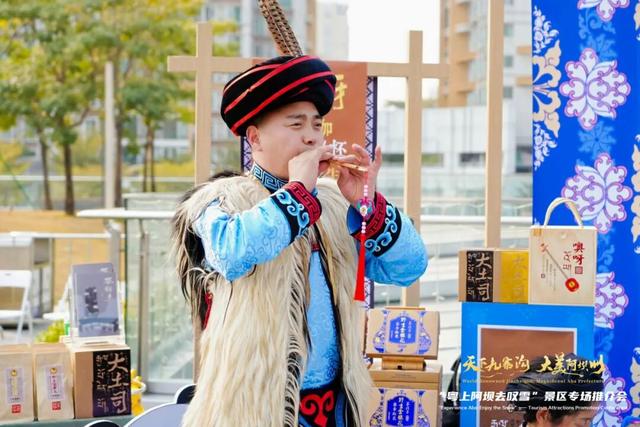 粤上阿坝去叹雪 | 从珠江到岷江，安逸汶川向大湾区发出冬日邀约~