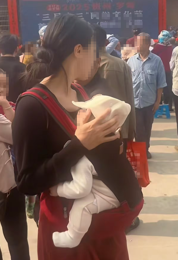 没想到，奶奶被曝用白酒给孙子冲奶不到24小时，恶心一幕就发生了