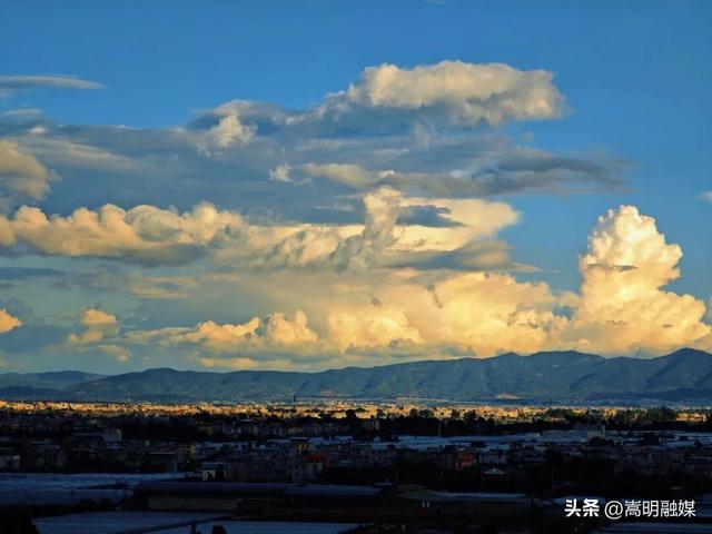 旅居云南·入昆第一站丨来嵩明 享好天气