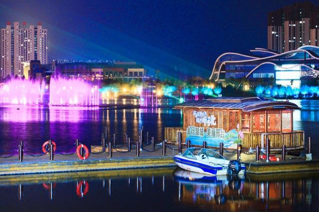 这么近、那么美，周末到河北！羊绒之都、武松故里：清河县等你来