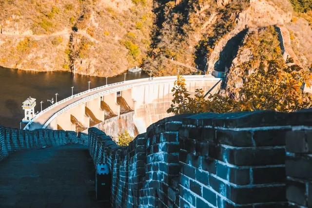 首发动态 | 水长城,藏着北京最美的秋天