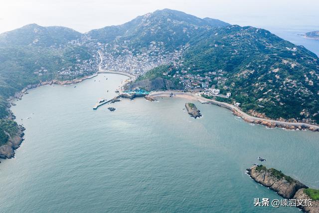 畅游嵊泗丨国庆、中秋，我们黄龙岛做快乐岛民！上岛指南，要的自取哦！