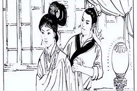 民间故事：两兄弟投胎转世，贫富差距明显，判官：一个真来一个假图片